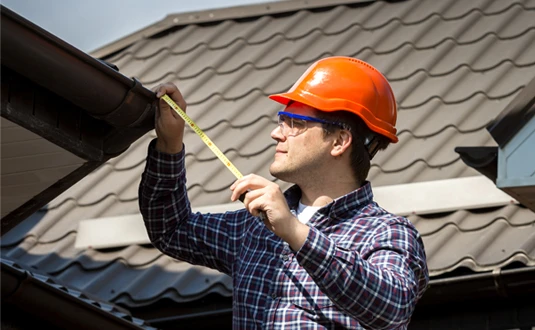 Roofing Inspect Process