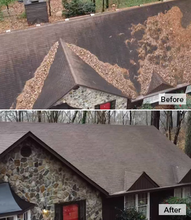 Outdoor Makeover: Outdoormakeoverroofing-Gallery-2