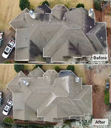 Outdoor Makeover: Outdoormakeoverroofing-Gallery-3
